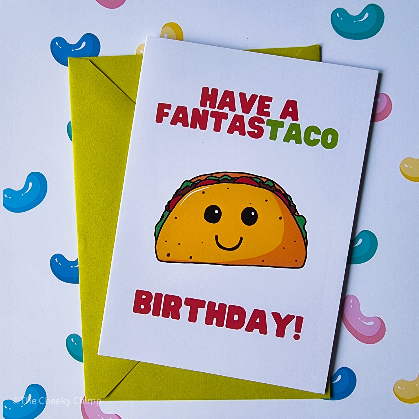 Fantastaco Birthday